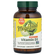 <img alt="MegaFood, Vitamin D3, 125 mcg  (5,000 IU), 60 Mini Capsules" title="MegaFood, Vitamin D3, 125 mcg  (5,000 IU), 60 Mini Capsules,051494104385"