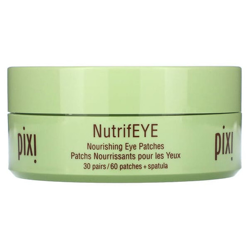 <img alt="Pixi Beauty, NutrifEYE, Nourishing Eye Patches, 60 Patches" title="Pixi Beauty, NutrifEYE, Nourishing Eye Patches, 60 Patches,885190822409"