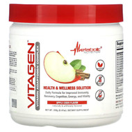 <img alt="Metabolic Nutrition, VitaGen, Apple Cider, 8.47 oz (240 g)" title="Metabolic Nutrition, VitaGen, Apple Cider, 8.47 oz (240 g),764779123604"