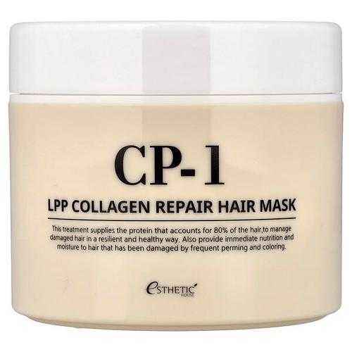 <img alt="CP-1, LPP Collagen Repair Hair Mask, 10.14 fl oz (300 ml)" title="CP-1, LPP Collagen Repair Hair Mask, 10.14 fl oz (300 ml),8809450014429"