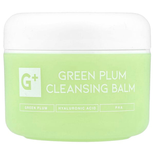 <img alt="OOTD, Green Plum Cleansing Balm , 3.38 fl oz (100 ml)" title="OOTD, Green Plum Cleansing Balm , 3.38 fl oz (100 ml),8809349813638"