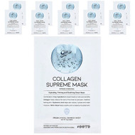 <img alt="OOTD, Collagen Supreme Beauty Mask, 10 Sheets, 0.88 oz (25 g) Each" title="OOTD, Collagen Supreme Beauty Mask, 10 Sheets, 0.88 oz (25 g) Each,8809349812068"