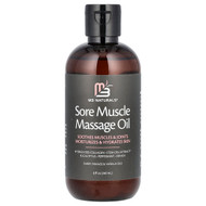 <img alt="M3, Sore Muscle Massage Oil, Sweet Orange & Vanilla, 8 fl oz (240 ml)" title="M3, Sore Muscle Massage Oil, Sweet Orange & Vanilla, 8 fl oz (240 ml),850021371661"