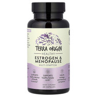 <img alt="Terra Origin, Healthy Estrogen & Menopause, 60 Capsules" title="Terra Origin, Healthy Estrogen & Menopause, 60 Capsules,857668007779"