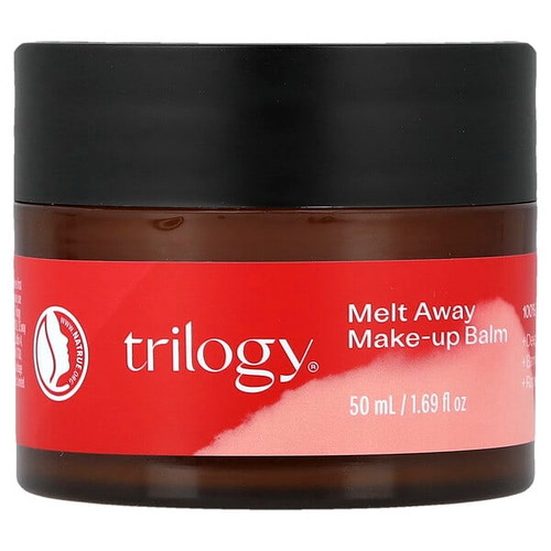 <img alt="Trilogy, Melt Away Make-Up Balm, 1.69 fl oz (50 ml)" title="Trilogy, Melt Away Make-Up Balm, 1.69 fl oz (50 ml),9421034382503"