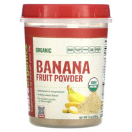 <img alt="BareOrganics, Organic Banana Fruit Powder, 12 oz (340 g)" title="BareOrganics, Organic Banana Fruit Powder, 12 oz (340 g),811079035844"