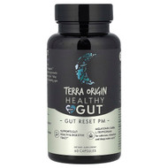 <img alt="Terra Origin, Healthy Gut Reset PM, 60 Capsules" title="Terra Origin, Healthy Gut Reset PM, 60 Capsules,857668007984"