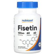 <img alt="Nutricost, Fisetin, 100 mg , 60 Capsules" title="Nutricost, Fisetin, 100 mg , 60 Capsules,810014678566"