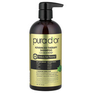<img alt="Pura Dor, Advanced Therapy Shampoo, 16 fl oz (473 ml)" title="Pura Dor, Advanced Therapy Shampoo, 16 fl oz (473 ml),851615006426"