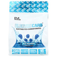 <img alt="EVLution Nutrition, ElectroCarb, Blue Raspberry, 31.75 oz (900 g)" title="EVLution Nutrition, ElectroCarb, Blue Raspberry, 31.75 oz (900 g),810167100471"