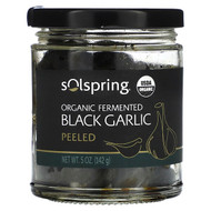 <img alt="Dr. Mercola, Solspring, Organic Fermented Black Garlic, 5 oz (142 g)" title="Dr. Mercola, Solspring, Organic Fermented Black Garlic, 5 oz (142 g),810094212230"