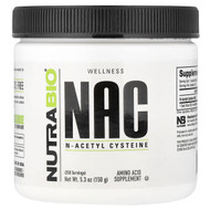 <img alt="NutraBio, NAC, 5.3 oz (150 g)" title="NutraBio, NAC, 5.3 oz (150 g),649908235208"