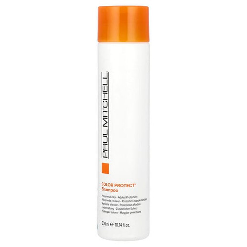 <img alt="Paul Mitchell, Color Protect Shampoo, 10.14 fl oz (300 ml)" title="Paul Mitchell, Color Protect Shampoo, 10.14 fl oz (300 ml),090174450602"