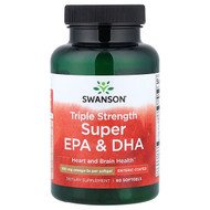<img alt="Swanson Vitamins, Super EPA & DHA, 900 mg, 60 Softgels" title="Swanson Vitamins, Super EPA & DHA, 900 mg, 60 Softgels,087614170770"