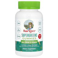<img alt="MaryRuths, Supergreens Gummies, Sugar Free, Lemon Lime Orange, 60 Gummies" title="MaryRuths, Supergreens Gummies, Sugar Free, Lemon Lime Orange, 60 Gummies,810104621267"