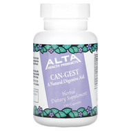 <img alt="Alta Health, Can-Gest, Natural Digestive Aid, 100 Capsules" title="Alta Health, Can-Gest, Natural Digestive Aid, 100 Capsules,076920000307"