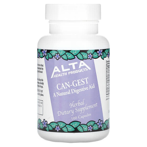 <img alt="Alta Health, Can-Gest, Natural Digestive Aid, 100 Capsules" title="Alta Health, Can-Gest, Natural Digestive Aid, 100 Capsules,076920000307"