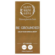 <img alt="Happy Healthy Hippie, Be Grounded, 60 Capsules" title="Happy Healthy Hippie, Be Grounded, 60 Capsules,850044059041"