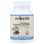 <img alt="Eclectic Herb, Freeze Dried, Valerian Passion Flower, 90 Veg Caps" title="Eclectic Herb, Freeze Dried, Valerian Passion Flower, 90 Veg Caps,023363319008"