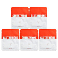 <img alt="Lapcos, Glutathione, Radiance Rescue Beauty Face Mask, 5 Sheets, 0.91 oz (26 g) Each" title="Lapcos, Glutathione, Radiance Rescue Beauty Face Mask, 5 Sheets, 0.91 oz (26 g) Each,818929025512"