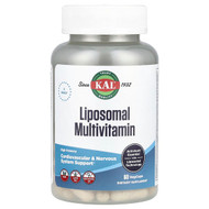 <img alt="KAL, Liposomal Multivitamin , 60 VegCaps" title="KAL, Liposomal Multivitamin , 60 VegCaps,021245529125"
