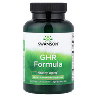 <img alt="Swanson Vitamins, GHR Formula, 120 Capsules" title="Swanson Vitamins, GHR Formula, 120 Capsules,087614071138"