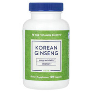 <img alt="The Vitamin Shoppe, Korean Ginseng, 120 Capsules (648 mg per Capsule)" title="The Vitamin Shoppe, Korean Ginseng, 120 Capsules (648 mg per Capsule),766536037803"