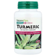 <img alt="NaturesPlus, Herbal Actives, Turmeric, 400 mg, 60 Capsules" title="NaturesPlus, Herbal Actives, Turmeric, 400 mg, 60 Capsules,097467072848"