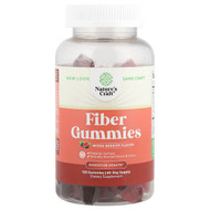 <img alt="Natures Craft, Fiber Gummies, Mixed Berries, 120 Gummies" title="Natures Craft, Fiber Gummies, Mixed Berries, 120 Gummies,850034386829"