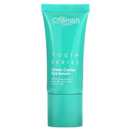 <img alt="skinChemists, Youth Series, Green Caviar Eye Serum, 0.50 fl oz (15 ml)" title="skinChemists, Youth Series, Green Caviar Eye Serum, 0.50 fl oz (15 ml),5060881920380"