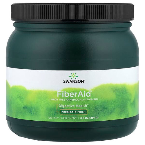 <img alt="Swanson Vitamins, FiberAid Larch Tree Arabinogalactan (AG), 8.8 oz (250 g)" title="Swanson Vitamins, FiberAid Larch Tree Arabinogalactan (AG), 8.8 oz (250 g),087614025087"
