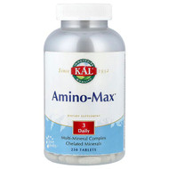<img alt="KAL, Amino-Max, 250 Tablets" title="KAL, Amino-Max, 250 Tablets,021245746287"