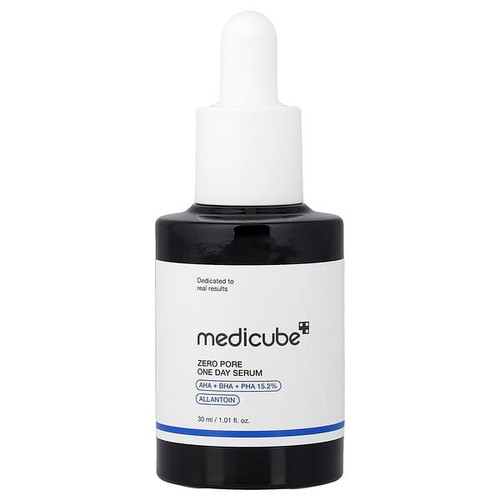 <img alt="Medicube, Zero Pore One Day Serum, 1.01 fl oz (30 ml)" title="Medicube, Zero Pore One Day Serum, 1.01 fl oz (30 ml),8809982769828"