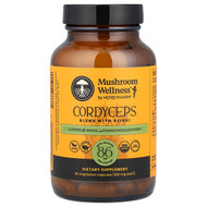 <img alt="Herb Pharm, Mushroom Wellness, Cordyceps, Blend with Reishi, 90 Vegetarian Capsules" title="Herb Pharm, Mushroom Wellness, Cordyceps, Blend with Reishi, 90 Vegetarian Capsules,090700033781"