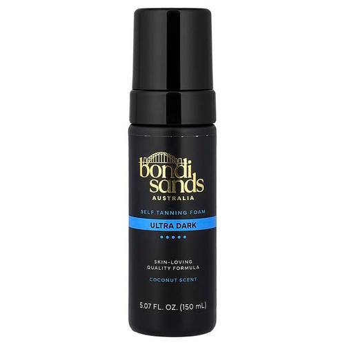 <img alt="Bondi Sands Australia, Self Tanning Foam, Ultra Dark, Coconut, 5.07 fl oz (150 ml)" title="Bondi Sands Australia, Self Tanning Foam, Ultra Dark, Coconut, 5.07 fl oz (150 ml),810020175974"