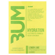 <img alt="Raw Nutrition, Bum, Hydration, Electrolyte Formula, Lemon Lime, 20 Packets, 0.2 oz (5.8 g) Each" title="Raw Nutrition, Bum, Hydration, Electrolyte Formula, Lemon Lime, 20 Packets, 0.2 oz (5.8 g) Each,850039445378"