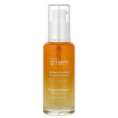 <img alt="make p-rem, Poncircus Trifoliata C Dark Spot Serum, 1.35 fl oz (40 ml)" title="make p-rem, Poncircus Trifoliata C Dark Spot Serum, 1.35 fl oz (40 ml),8809495681617"
