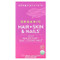 <img alt="Viva Naturals, Organic Hair + Skin & Nails, 120 Tablets" title="Viva Naturals, Organic Hair + Skin & Nails, 120 Tablets,811067031230" <img alt="Viva Naturals, Organic Hair + Skin & Nails, 120 Tablets" title="Viva Naturals, Organic Hair + Skin & Nails, 120 Tablets,811067031230"