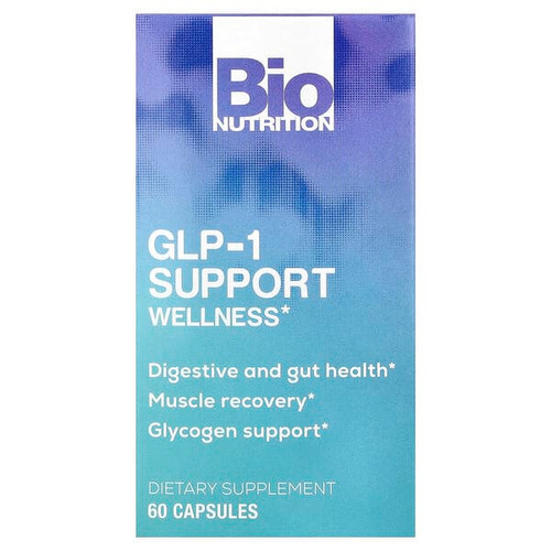 <img alt="Bio Nutrition, GLP-1 Support Wellness, 60 Capsules" title="Bio Nutrition, GLP-1 Support Wellness, 60 Capsules,850061160065"