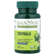 <img alt="Banyan Botanicals, Triphala, 90 Tablets" title="Banyan Botanicals, Triphala, 90 Tablets,618192010518"