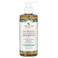 <img alt="Tree To Tub, Thickening Biotin Caffeine Shampoo, Activation Blend , 8.5 fl oz (250 ml)" title="Tree To Tub, Thickening Biotin Caffeine Shampoo, Activation Blend , 8.5 fl oz (250 ml),724597482468"