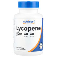 <img alt="Nutricost, Lycopene , 50 mg , 60 Softgels" title="Nutricost, Lycopene , 50 mg , 60 Softgels,810014678405"