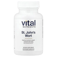 <img alt="Vital Nutrients, St. Johns Wort, 90 Vegan Capsules (300 mg per Capsule)" title="Vital Nutrients, St. Johns Wort, 90 Vegan Capsules (300 mg per Capsule),693465223116"