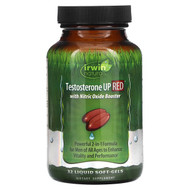 <img alt="Irwin Naturals, Testosterone UP Red with Nitric Oxide Booster, 32 Liquid Soft-Gels" title="Irwin Naturals, Testosterone UP Red with Nitric Oxide Booster, 32 Liquid Soft-Gels,710363599935"