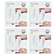<img alt="Sungboon Editor, Deep Collagen Power Boosting Beauty Mask, 4 Pack, 1.30 oz (37 g) Each" title="Sungboon Editor, Deep Collagen Power Boosting Beauty Mask, 4 Pack, 1.30 oz (37 g) Each,8809684563601"