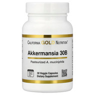 <img alt="California Gold Nutrition, Akkermansia 30B, 30 Veggie Capsules (150 mg per Capsule)" title="California Gold Nutrition, Akkermansia 30B, 30 Veggie Capsules (150 mg per Capsule),898220024872"