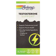 <img alt="Solaray, Mens Testosterone Support, 60 VegCaps" title="Solaray, Mens Testosterone Support, 60 VegCaps,076280524420"