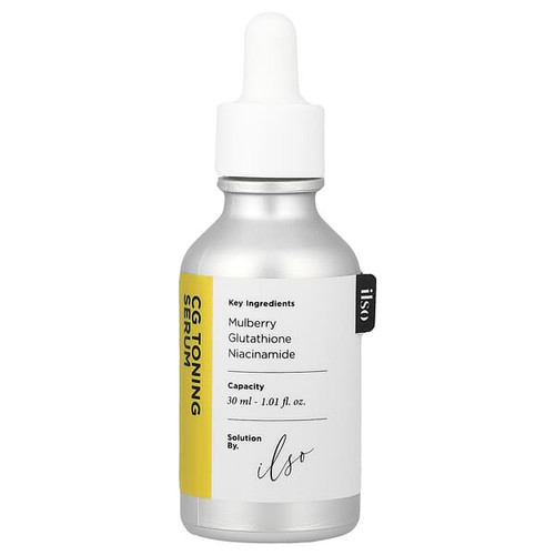 <img alt="ilso, CG Toning Serum, 1.01 fl oz (30 ml)" title="ilso, CG Toning Serum, 1.01 fl oz (30 ml),8809635332201"