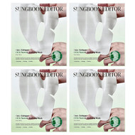 <img alt="Sungboon Editor, Deep Collagen CICA Teatree Soothing Mask , 4 Pack, 1.30 oz (37 g) Each" title="Sungboon Editor, Deep Collagen CICA Teatree Soothing Mask , 4 Pack, 1.30 oz (37 g) Each,8800253020396"