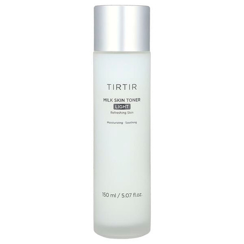 <img alt="TIRTIR, Milk Skin Toner, Light, 5.07 fl oz (150 ml)" title="TIRTIR, Milk Skin Toner, Light, 5.07 fl oz (150 ml),8809928133812"